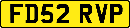 FD52RVP