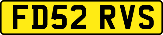 FD52RVS