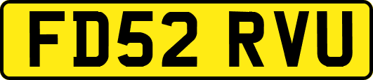 FD52RVU