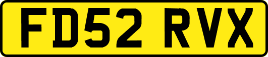FD52RVX