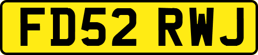 FD52RWJ