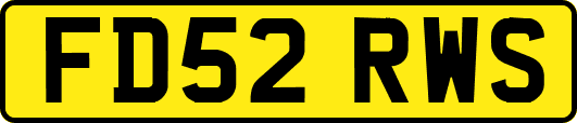 FD52RWS