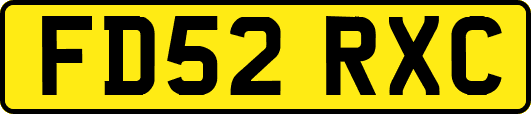 FD52RXC