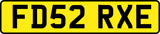 FD52RXE