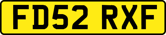 FD52RXF