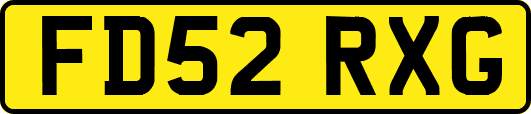 FD52RXG