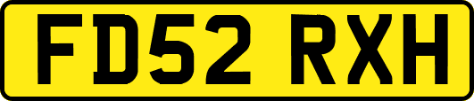 FD52RXH