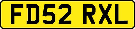 FD52RXL