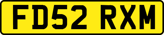 FD52RXM