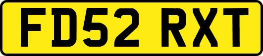 FD52RXT