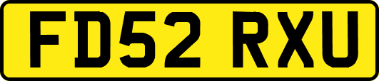 FD52RXU