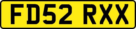 FD52RXX