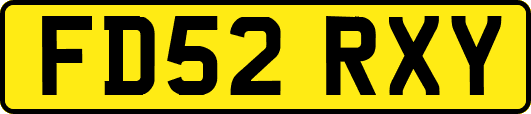 FD52RXY