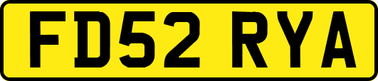 FD52RYA