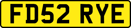 FD52RYE