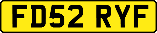 FD52RYF