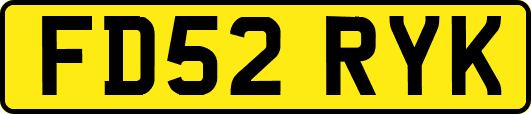 FD52RYK