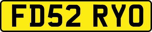 FD52RYO