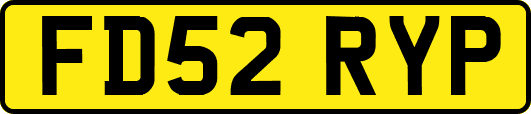 FD52RYP