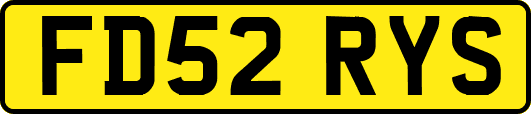 FD52RYS