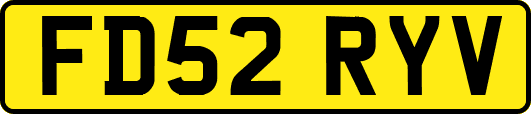 FD52RYV