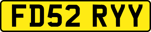 FD52RYY