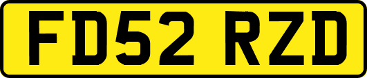 FD52RZD