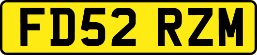 FD52RZM