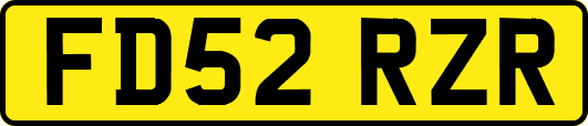 FD52RZR
