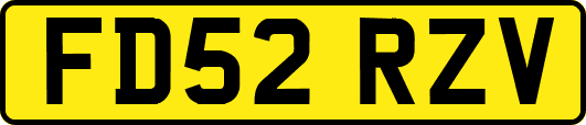 FD52RZV