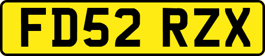 FD52RZX