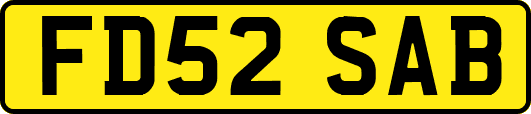 FD52SAB