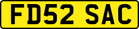 FD52SAC