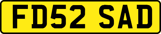 FD52SAD