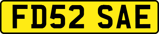 FD52SAE