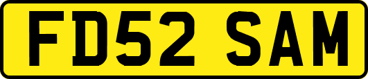 FD52SAM