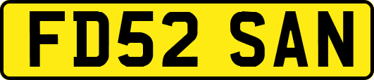 FD52SAN