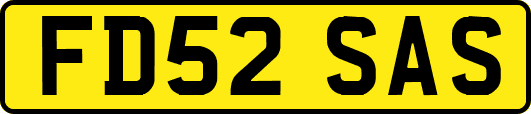 FD52SAS