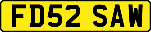 FD52SAW