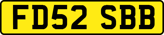 FD52SBB
