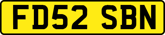 FD52SBN