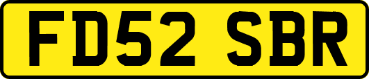 FD52SBR