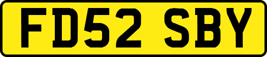 FD52SBY