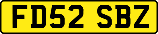 FD52SBZ