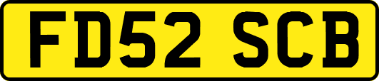 FD52SCB