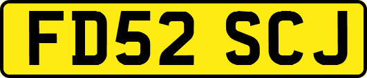 FD52SCJ