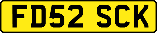 FD52SCK