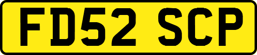 FD52SCP