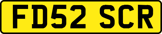 FD52SCR