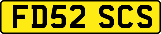 FD52SCS